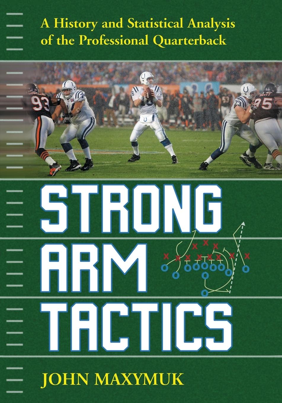 Vorderes Coverbild Strong Arm Tactics