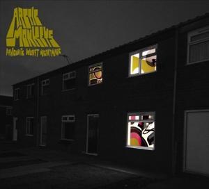 Vorderes Coverbild Favourite Worst Nightmare (Digisleeve)