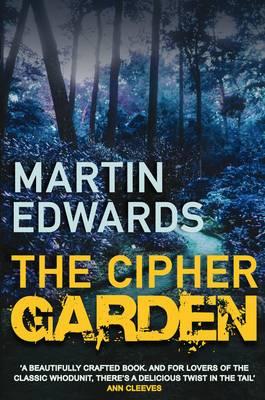 Vorderes Coverbild The Cipher Garden