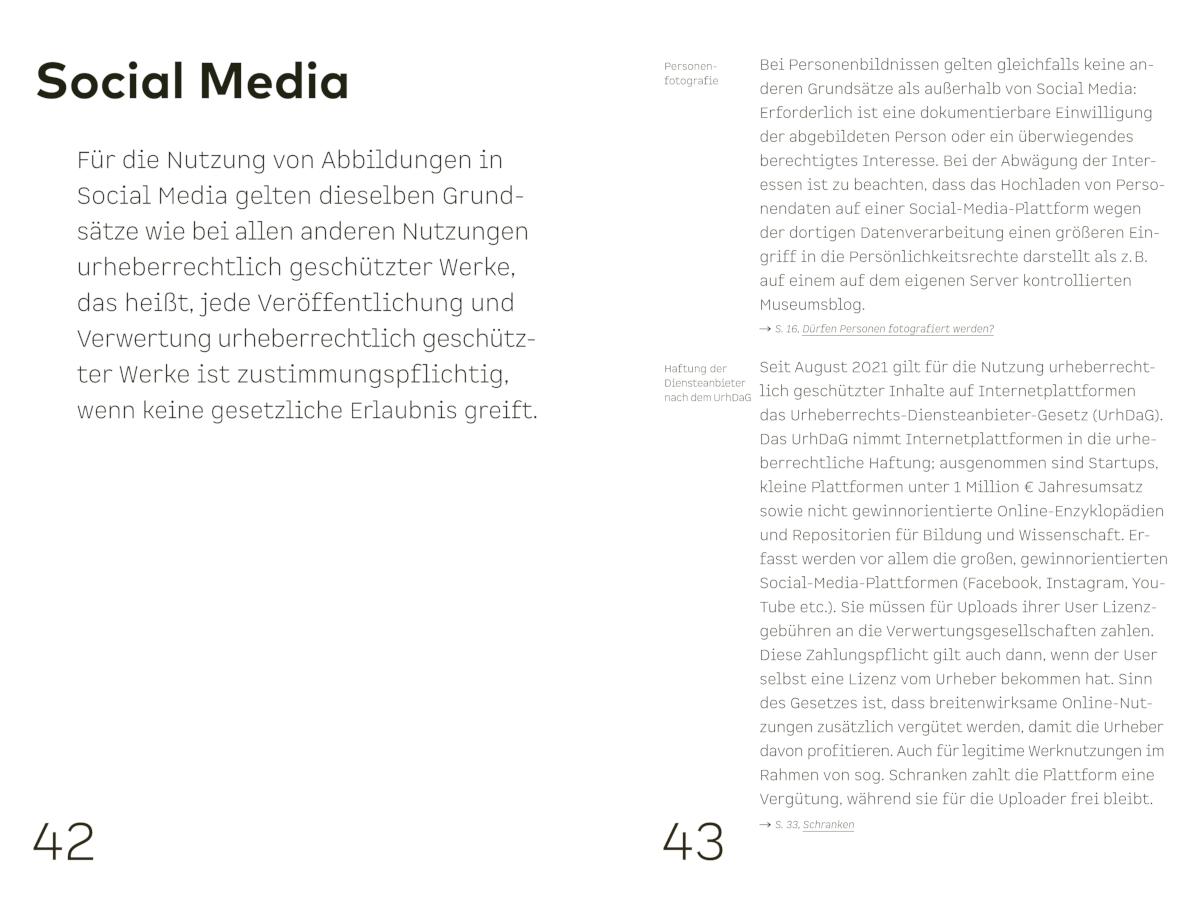 Beispielinhalt (Bild) Bildrechte in der kunsthistorischen Praxis