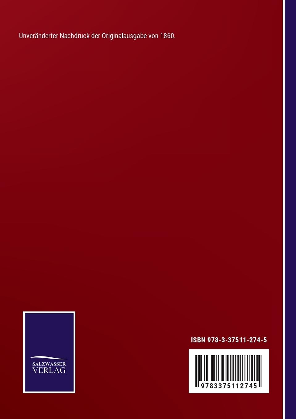 Rückseitencover Erzählungen