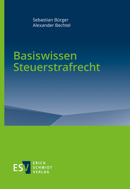 Vorderes Coverbild Basiswissen Steuerstrafrecht