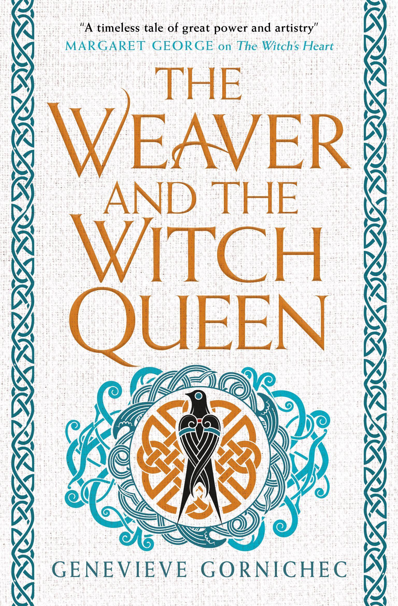 Vorderes Coverbild The Weaver and the Witch Queen