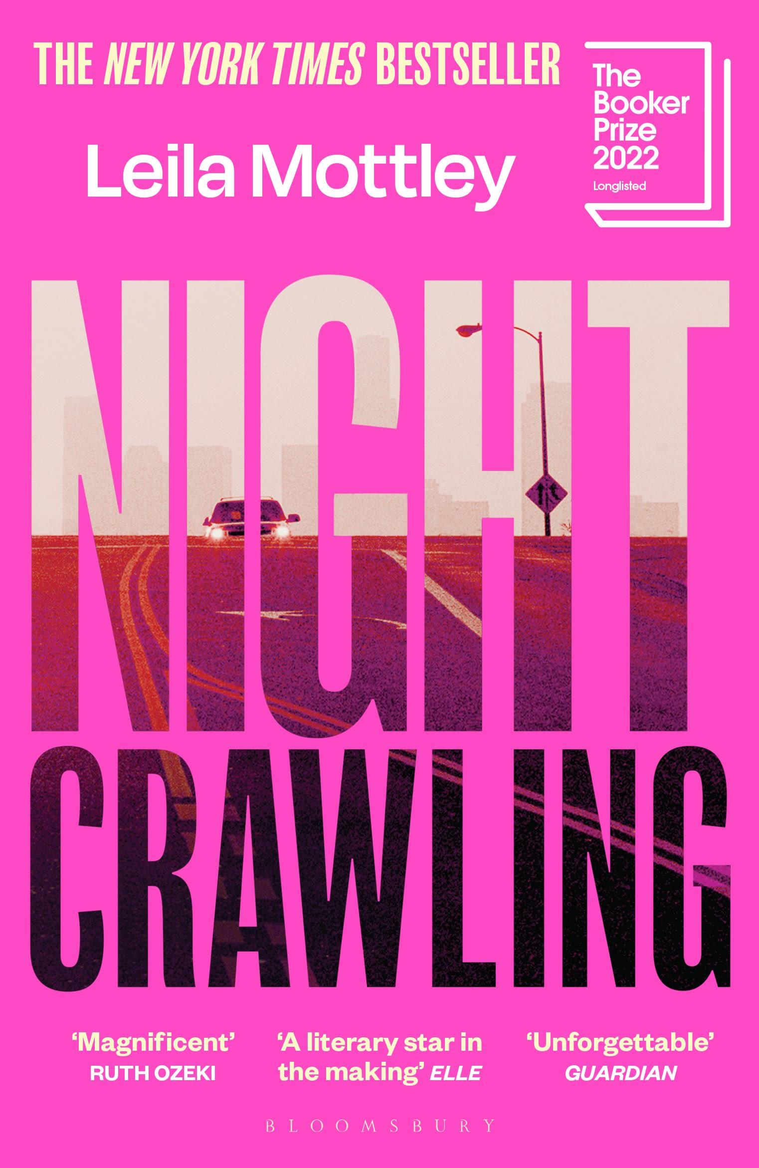 Vorderes Coverbild Nightcrawling