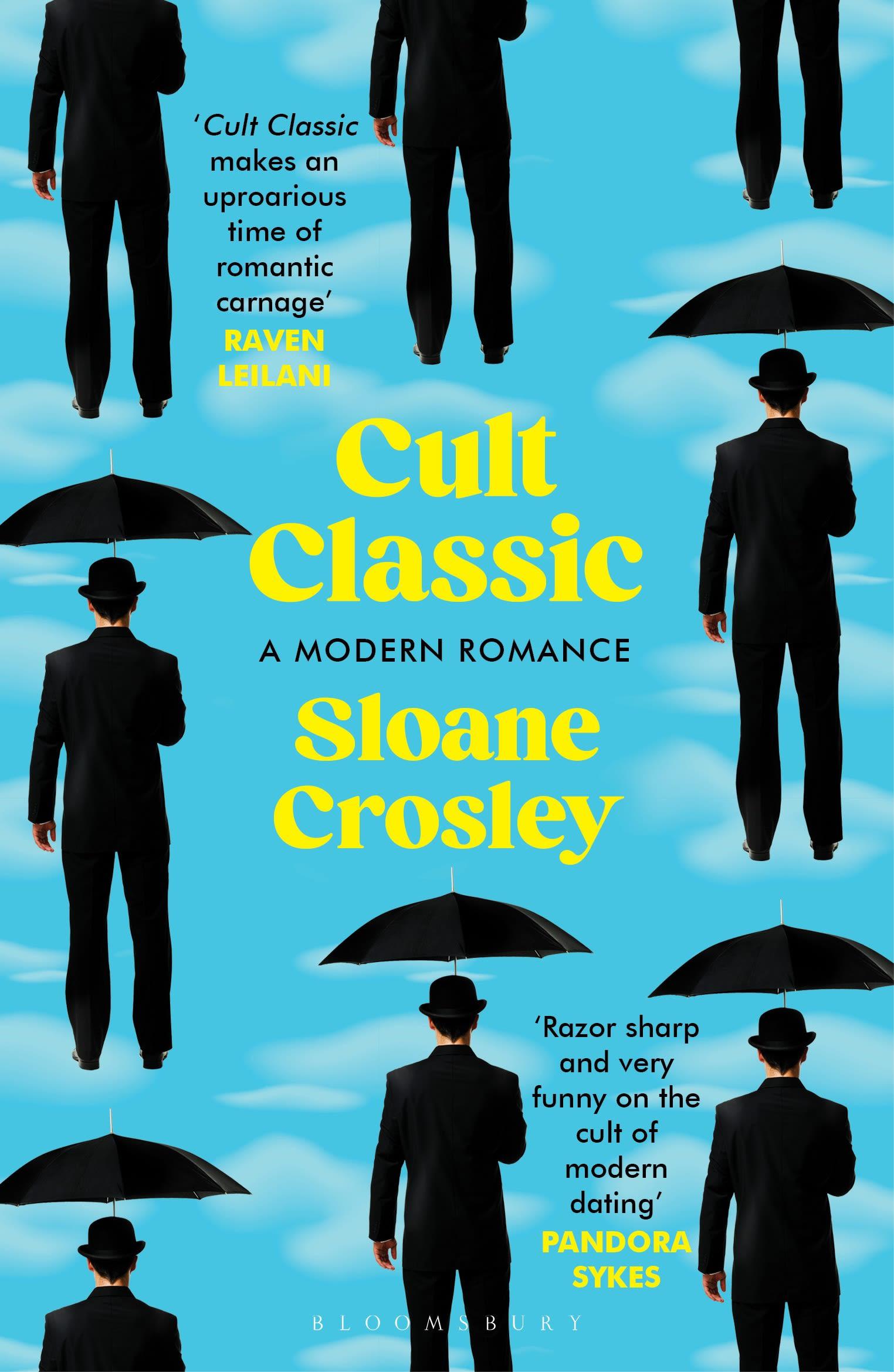 Vorderes Coverbild Cult Classic