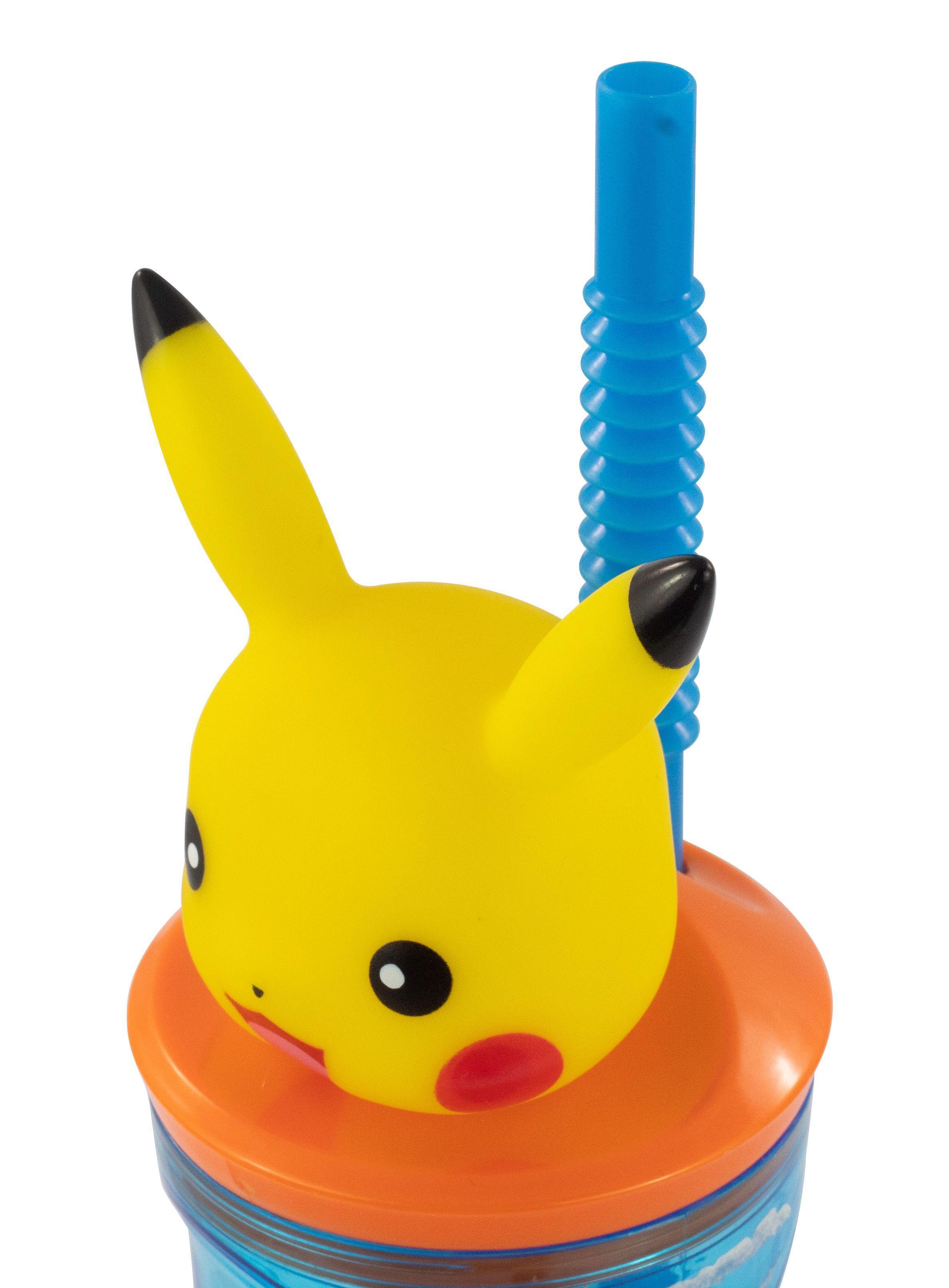 Beispielinhalt (Bild) Pokemon 3D Trinkbecher