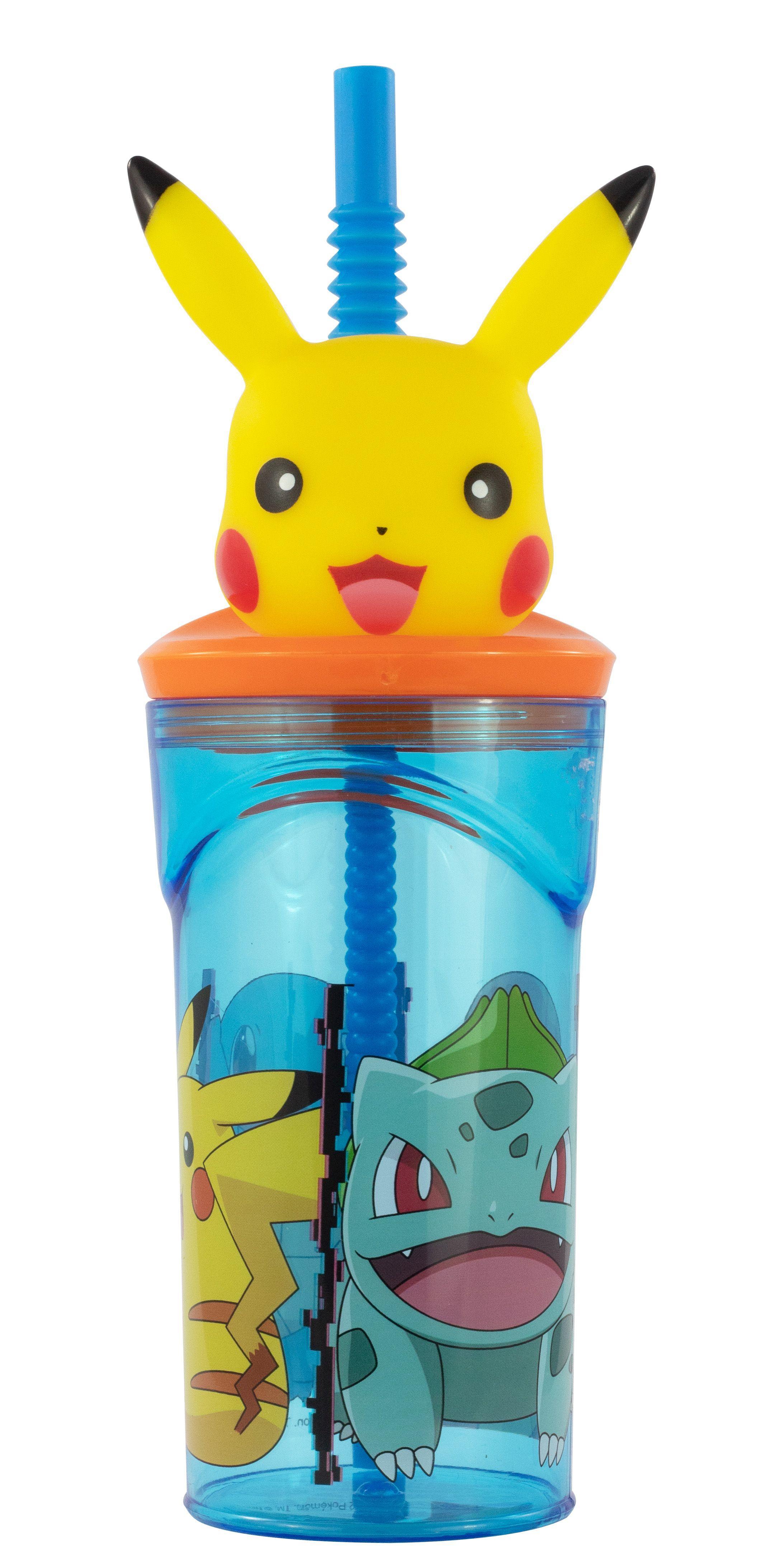Beispielinhalt (Bild) Pokemon 3D Trinkbecher