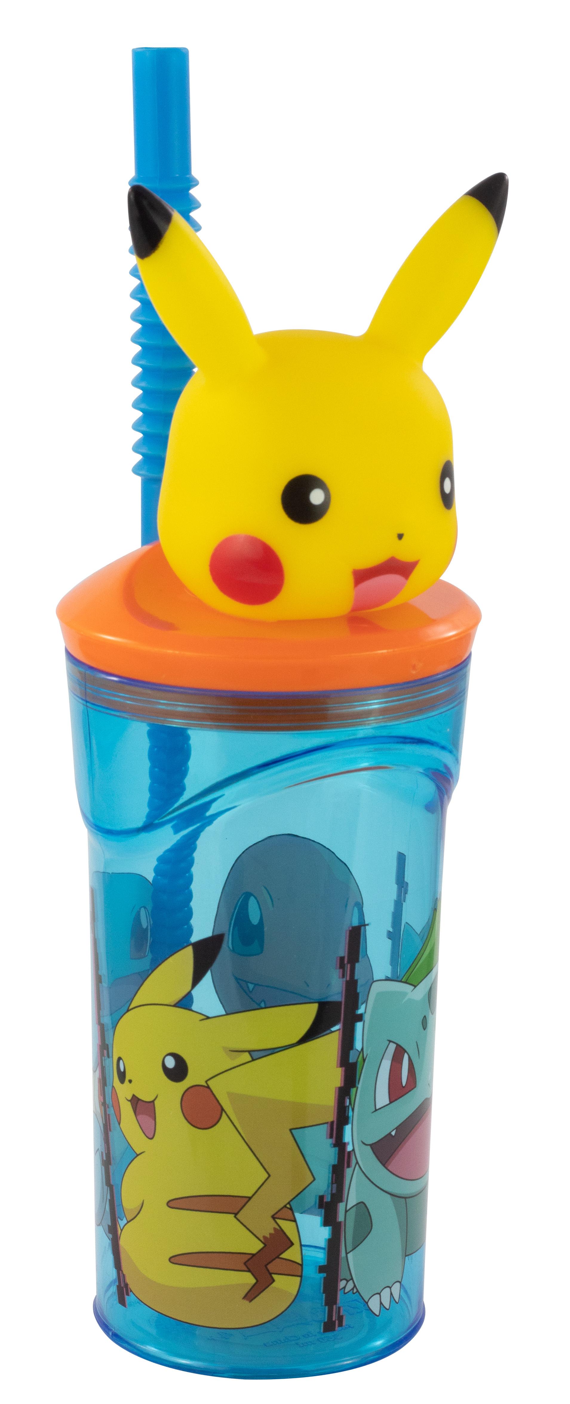 Vorderes Coverbild Pokemon 3D Trinkbecher