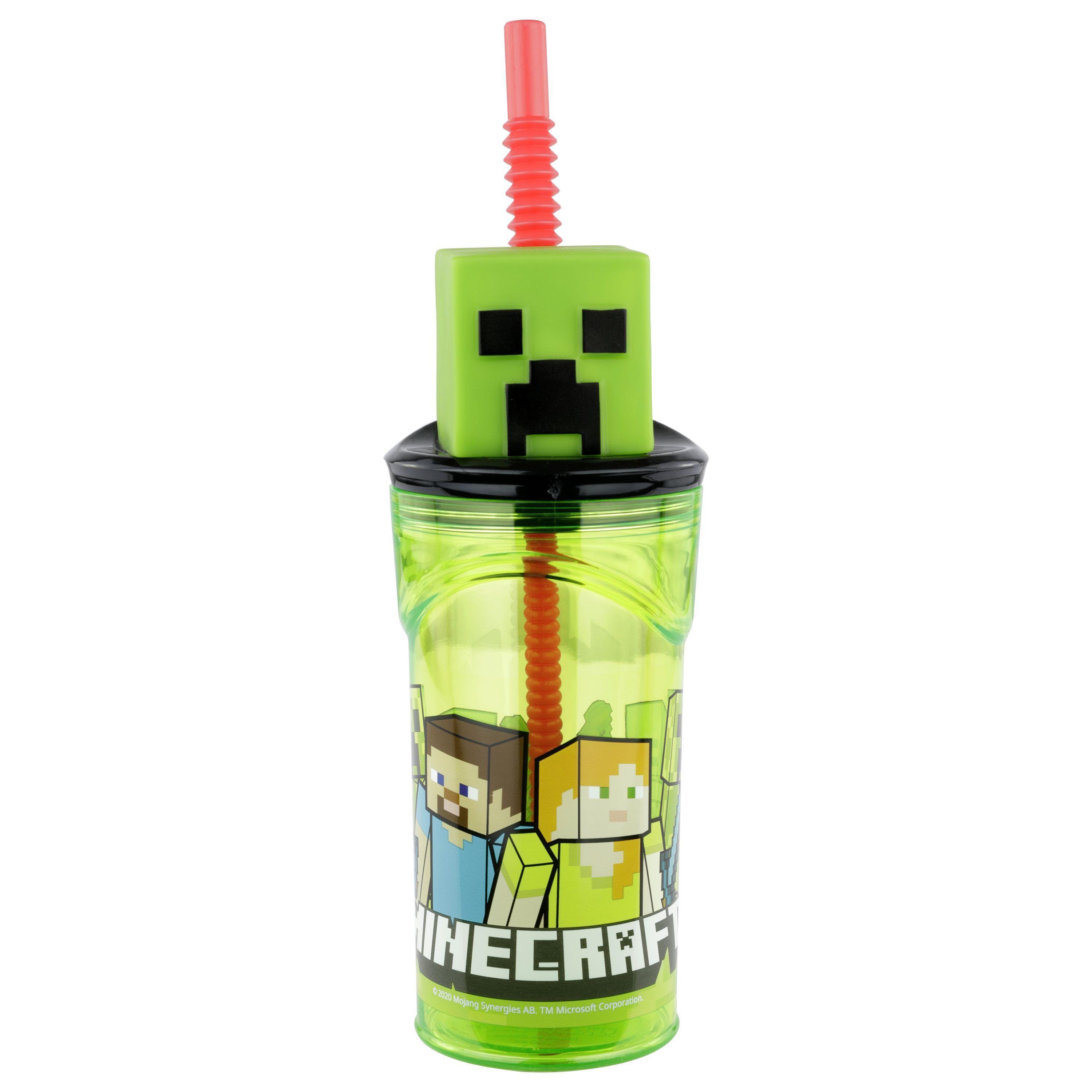 Beispielinhalt (Bild) Minecraft 3D Trinkbecher