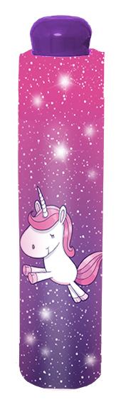 Beispielinhalt (Bild) Einhorn Taschenschirm