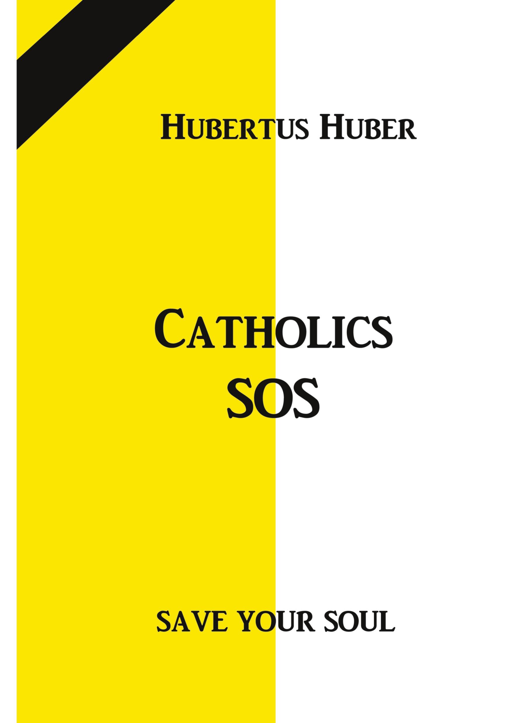 Vorderes Coverbild Catholics SOS