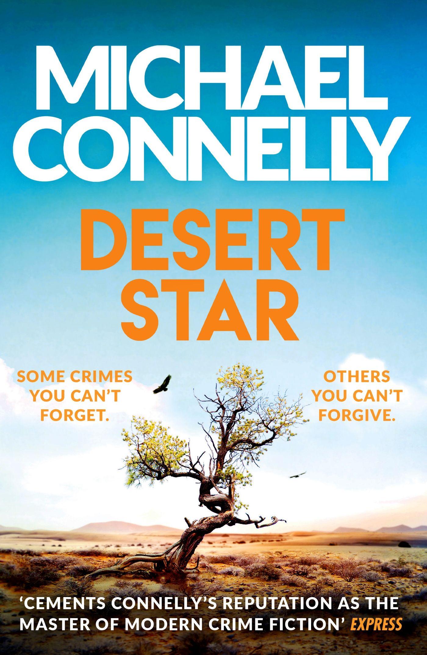 Vorderes Coverbild Desert Star