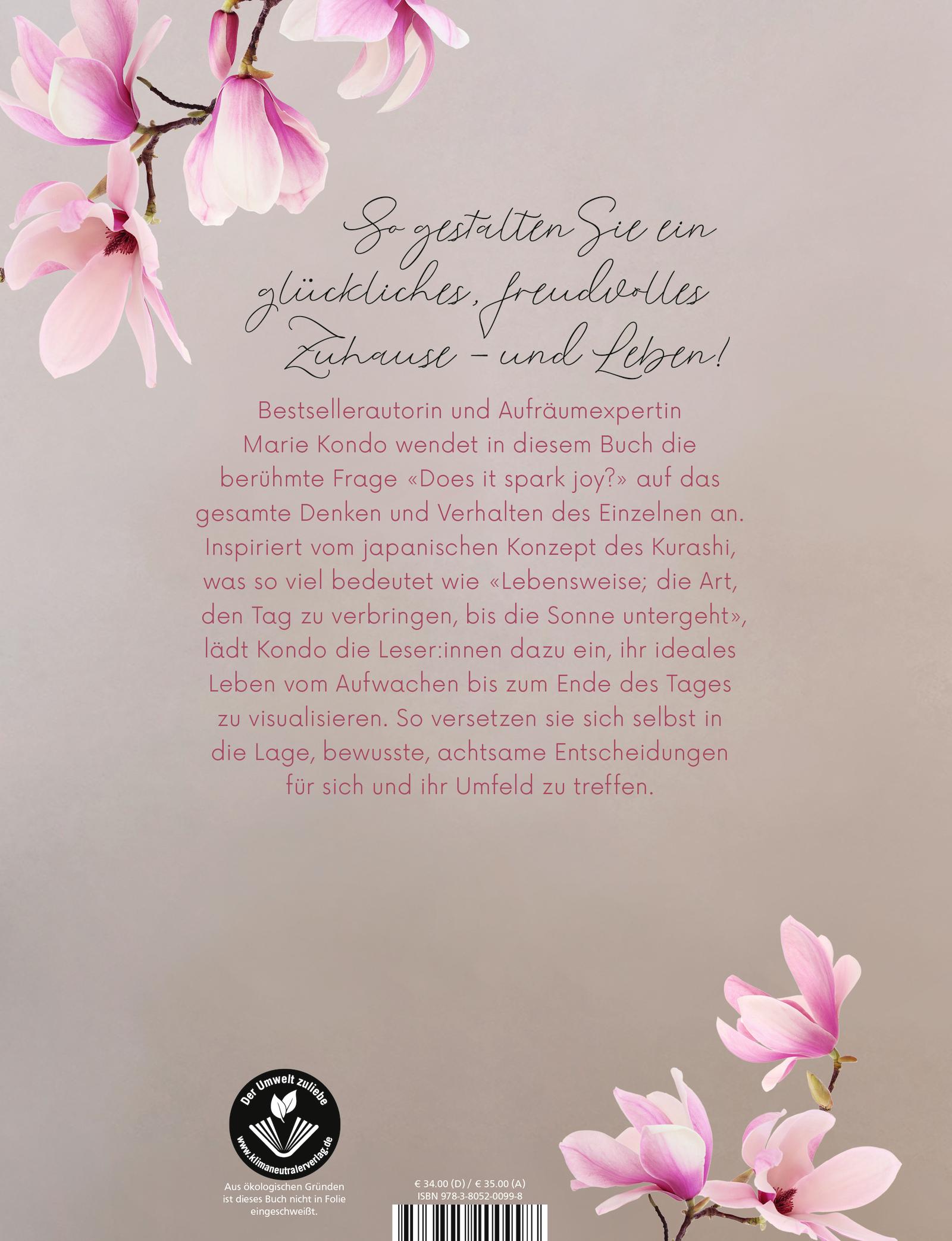 Rückseitencover Kurashi