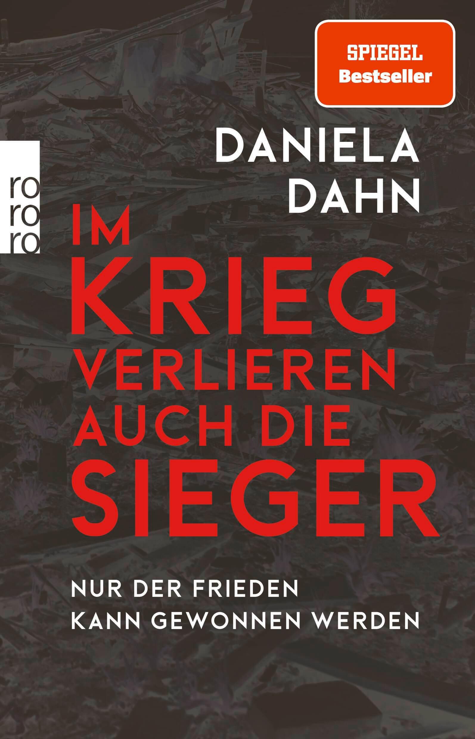 Vorderes Coverbild Im Krieg verlieren auch die Sieger