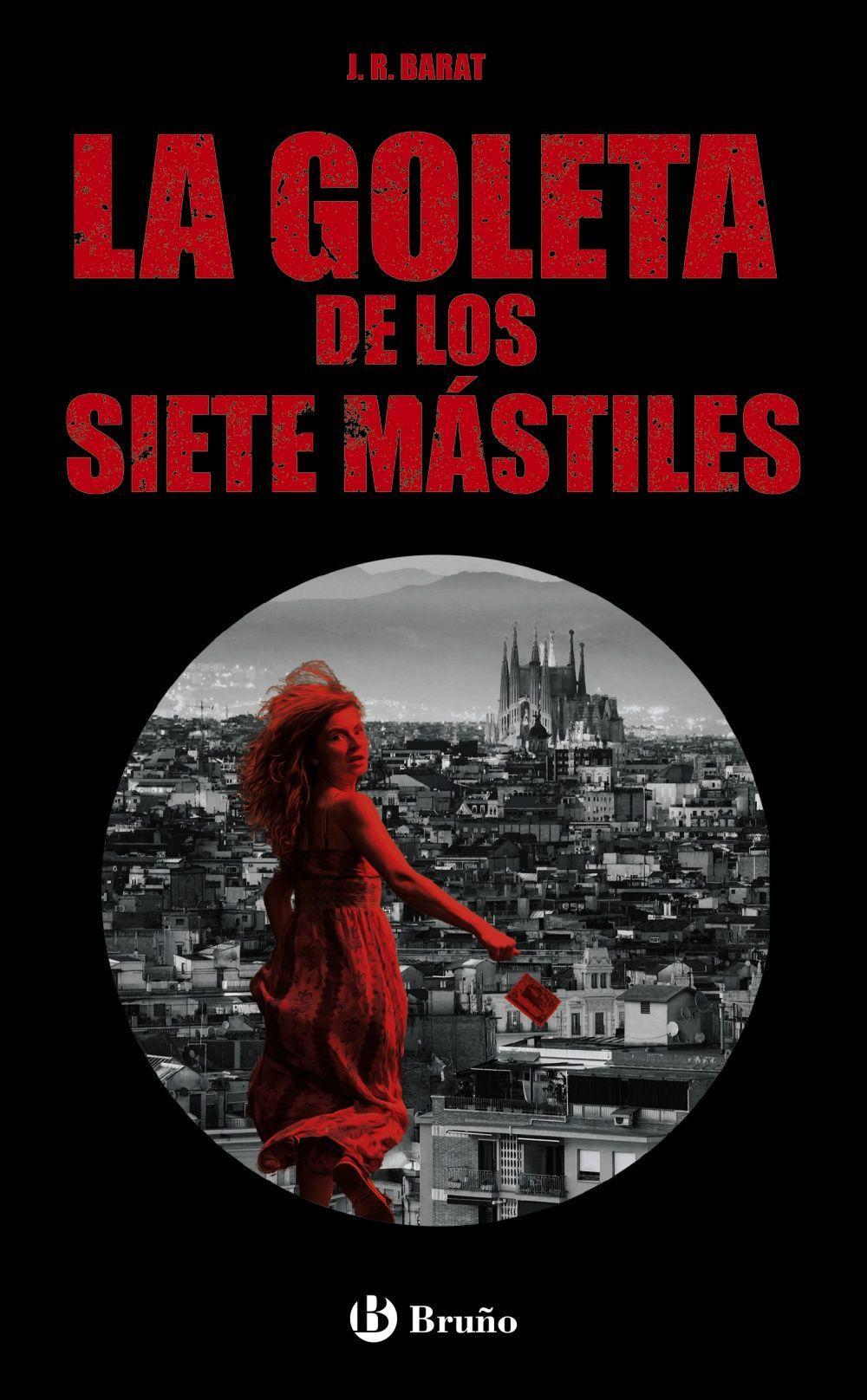 Vorderes Coverbild La goleta de los siete mástiles
