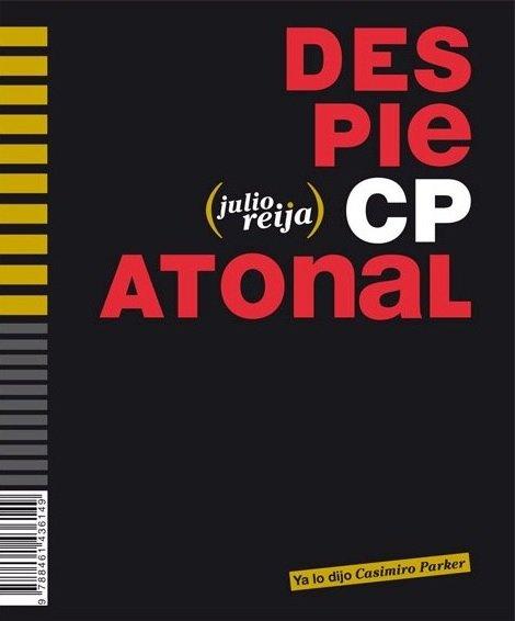 Vorderes Coverbild Respiración continua ; Despiece peatonal