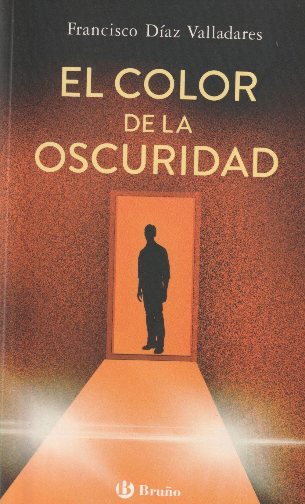 Vorderes Coverbild El color de la oscuridad