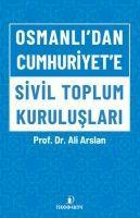 Vorderes Coverbild Osmanlidan Cumhuriyete Sivil Toplum Kuruluslari