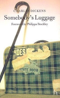 Vorderes Coverbild Somebody's Luggage