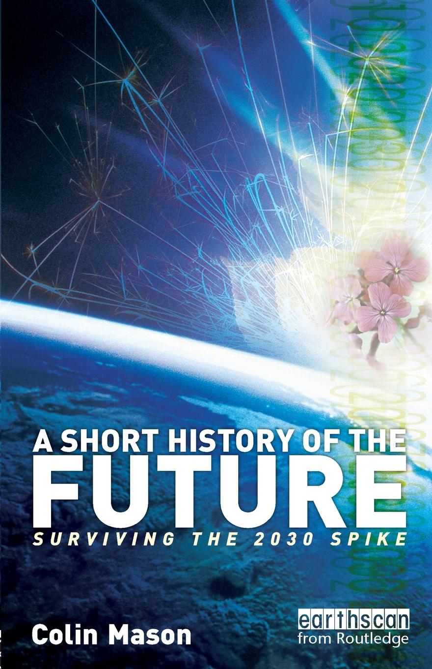 Vorderes Coverbild A Short History of the Future