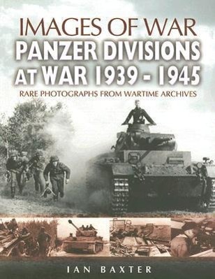 Vorderes Coverbild Panzer-Divisions at War 1939-1945