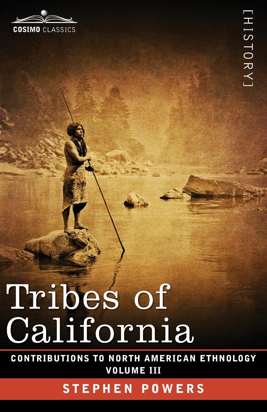 Vorderes Coverbild Tribes of California
