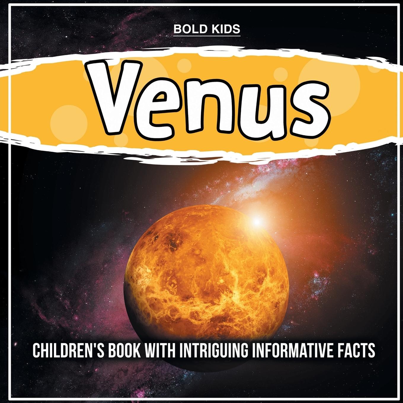 Vorderes Coverbild Venus