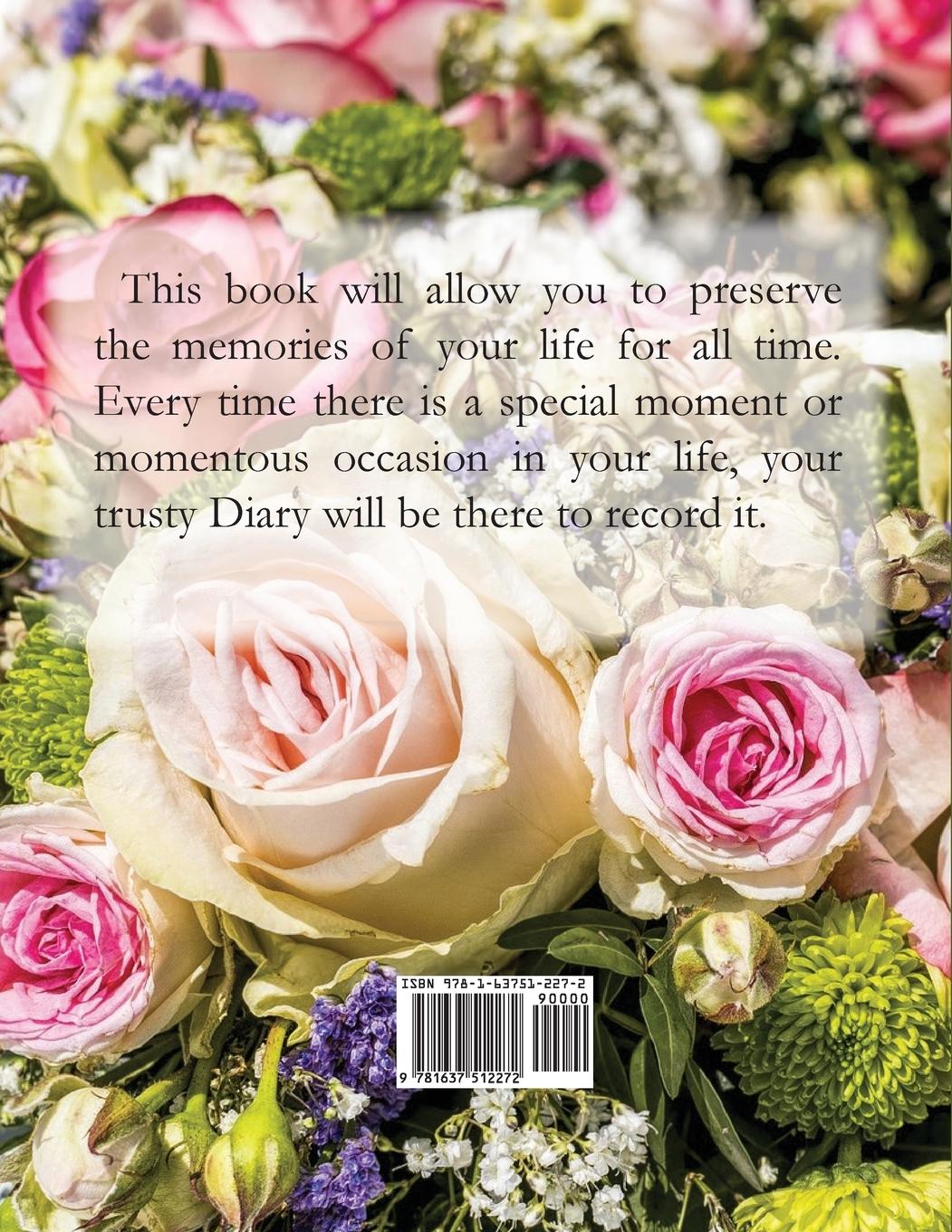 Rückseitencover My Diary