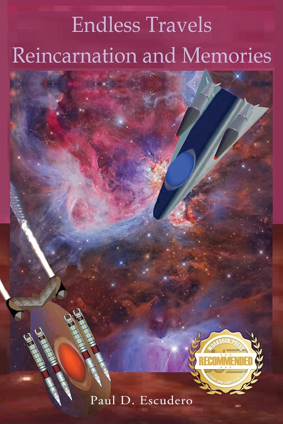 Vorderes Coverbild Endless Travels