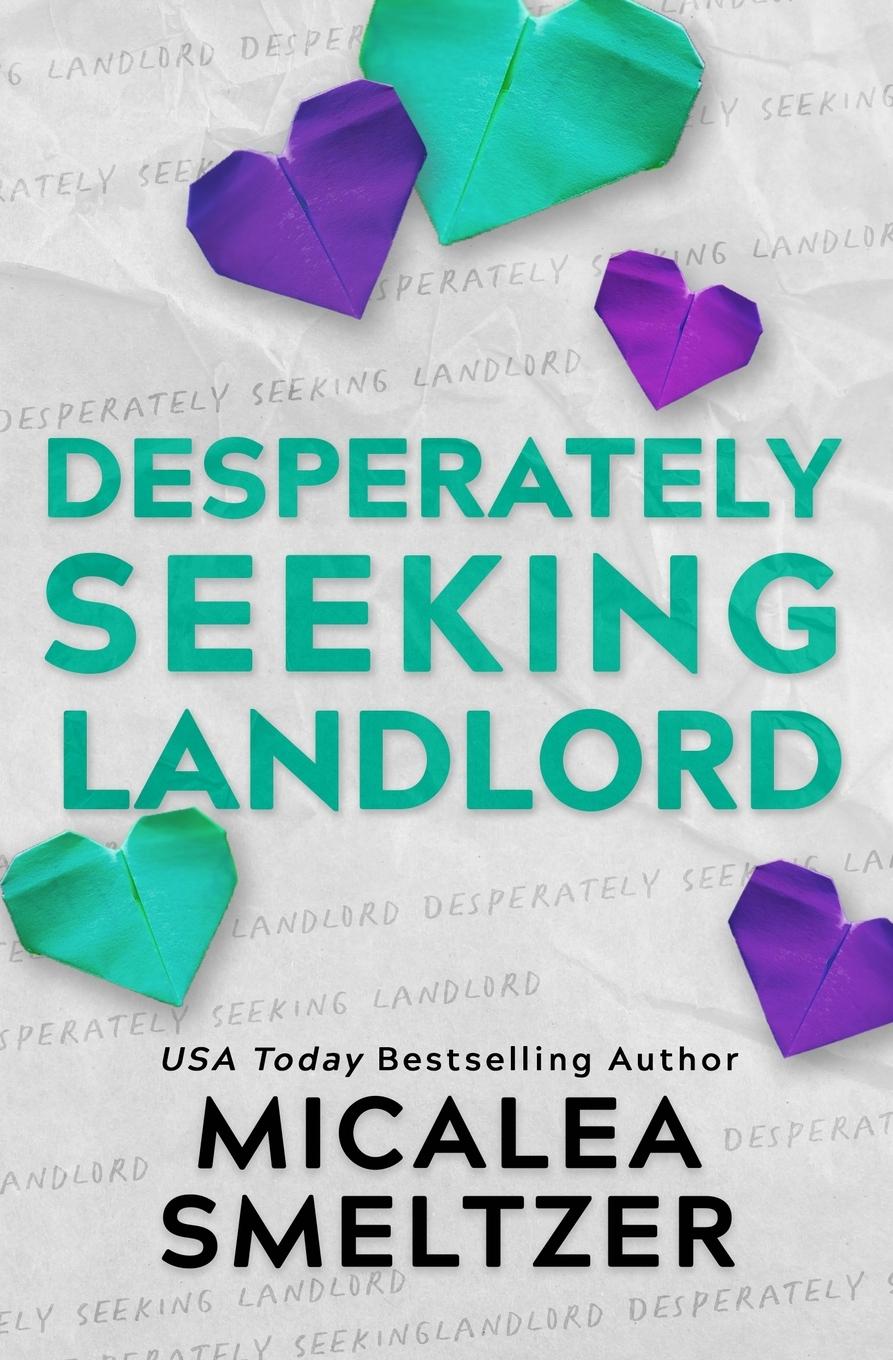Vorderes Coverbild Desperately Seeking Landlord