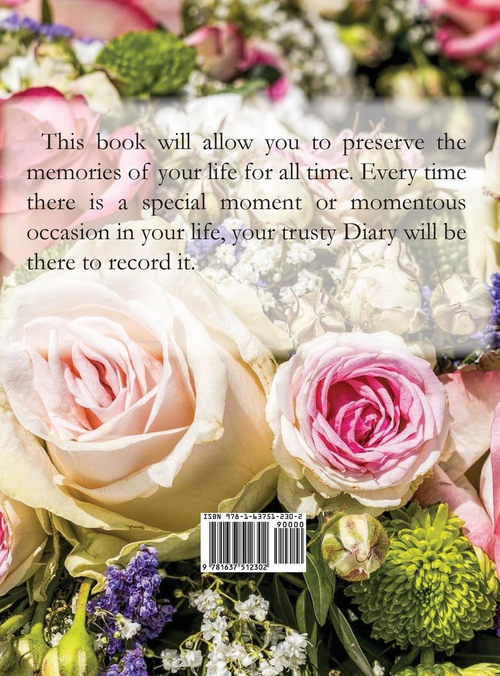 Rückseitencover My Diary