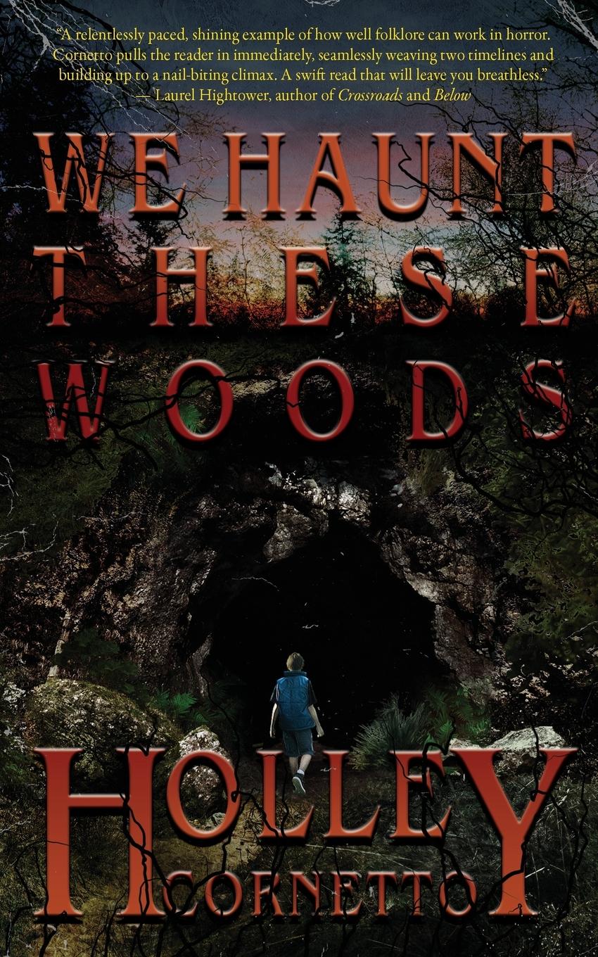 Vorderes Coverbild We Haunt These Woods