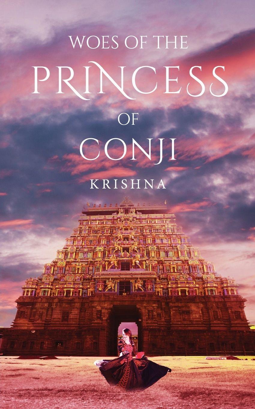 Vorderes Coverbild Woes of the Princess of Conji
