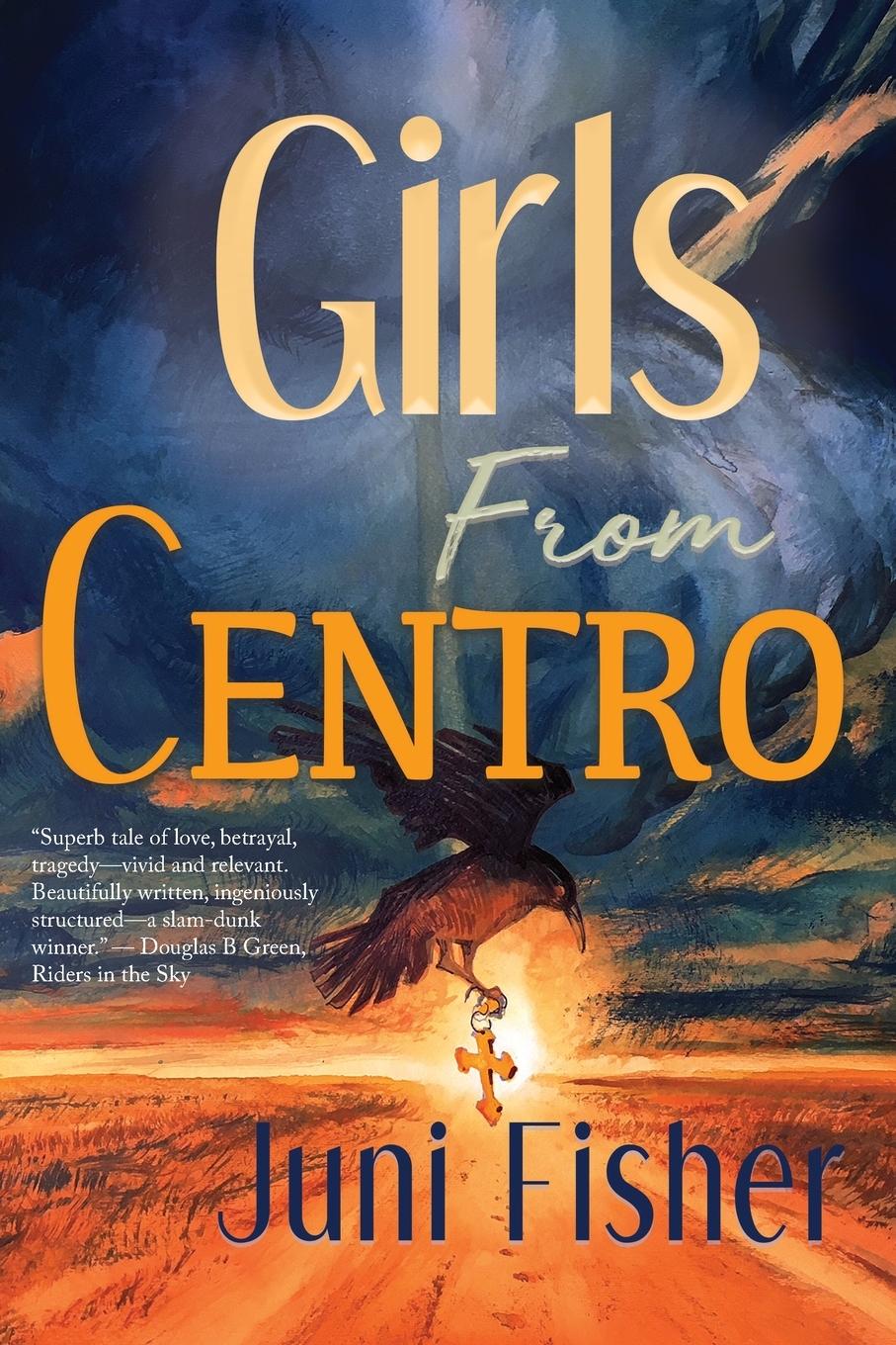 Vorderes Coverbild Girls From Centro