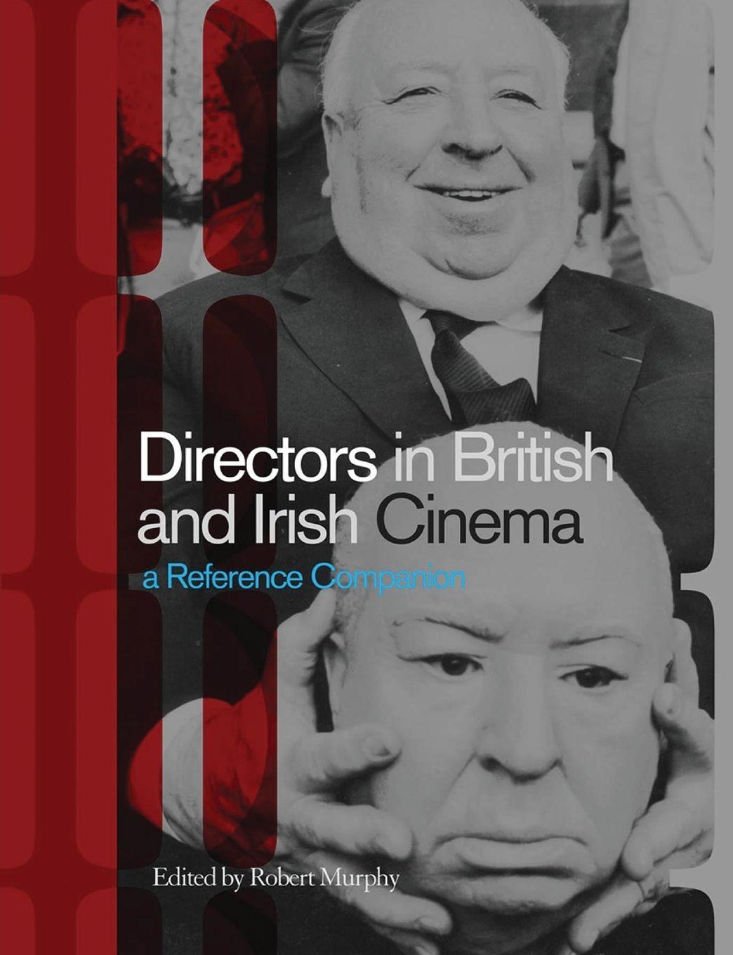 Vorderes Coverbild Directors in British and Irish Cinema