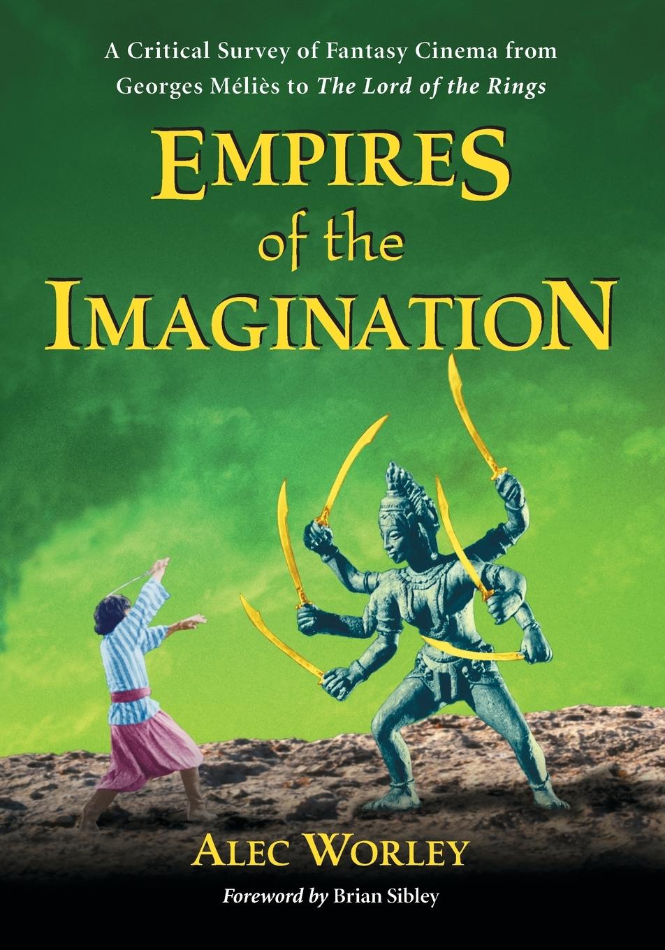 Vorderes Coverbild Empires of the Imagination