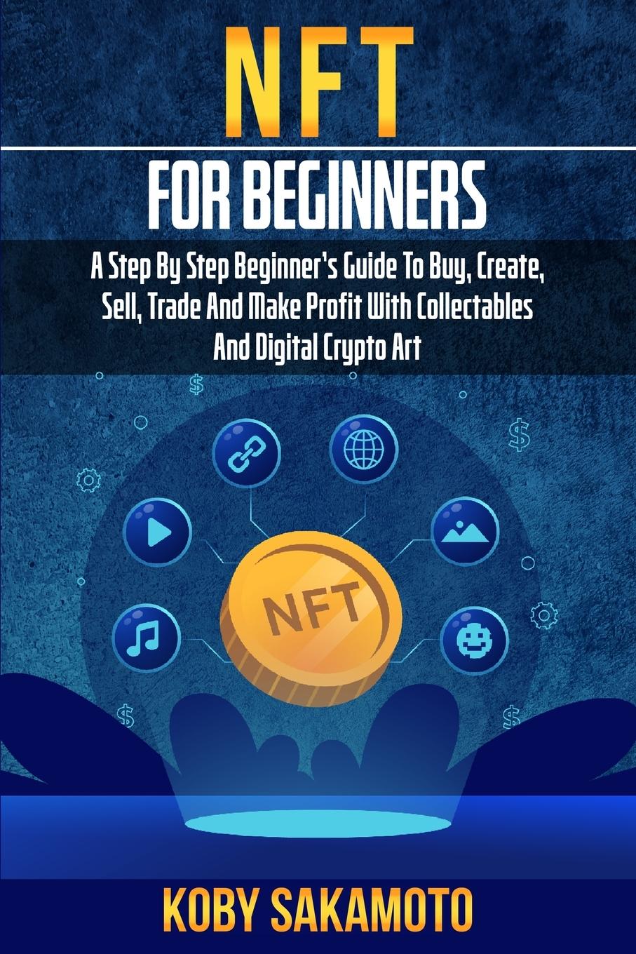 Vorderes Coverbild NFT for Beginners