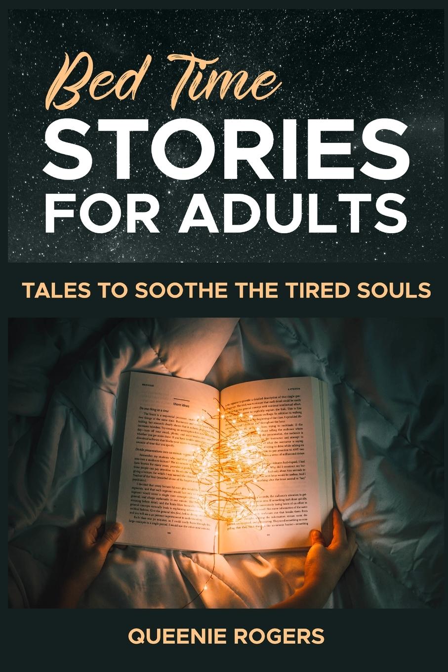 Vorderes Coverbild Bedtime Stories for Adults