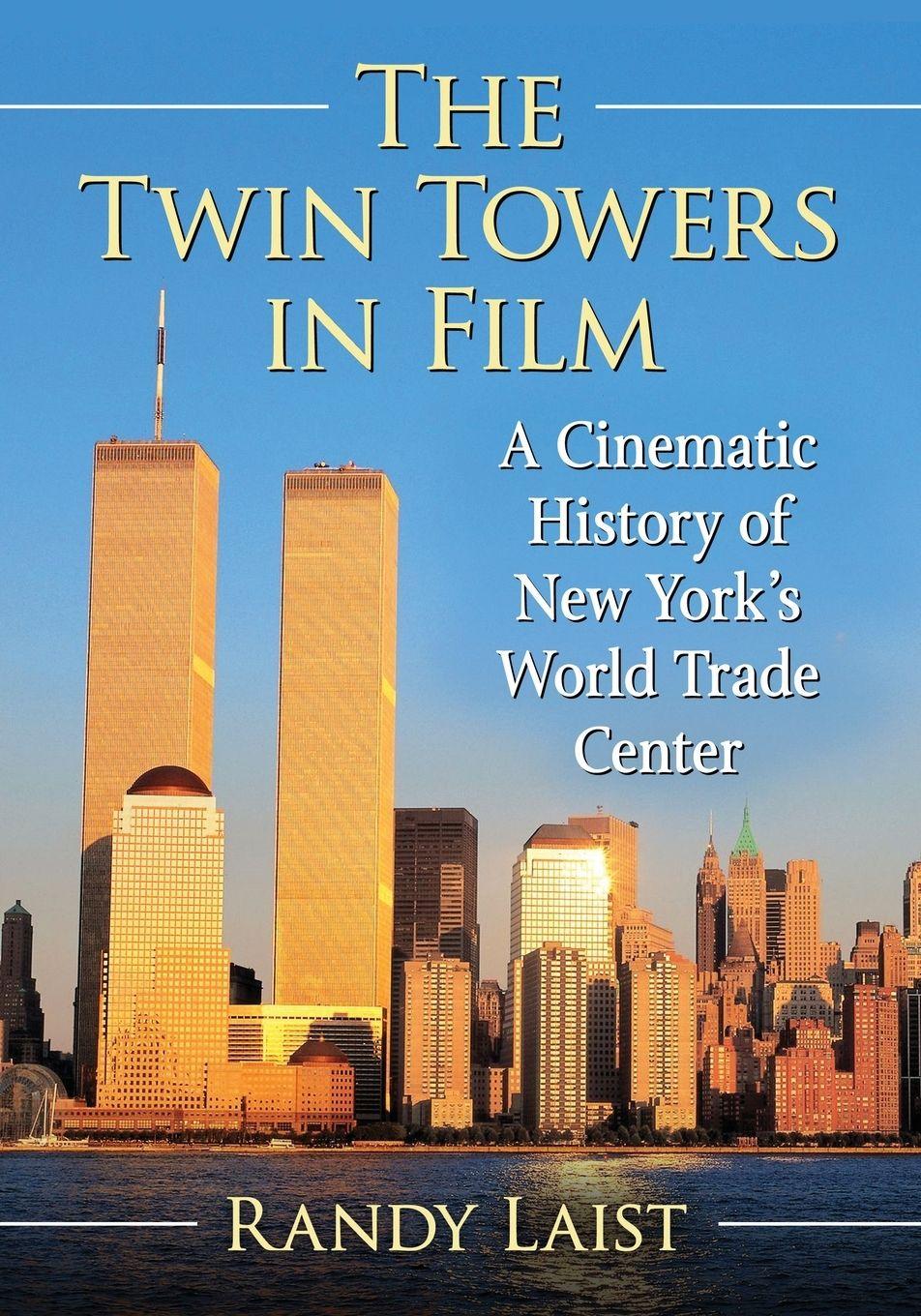 Vorderes Coverbild The Twin Towers in Film