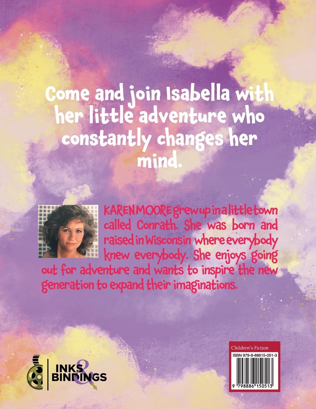 Rückseitencover It's Okay To Change Your Mind