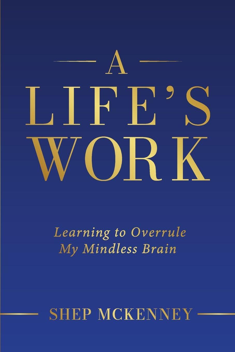 Vorderes Coverbild A Life's Work