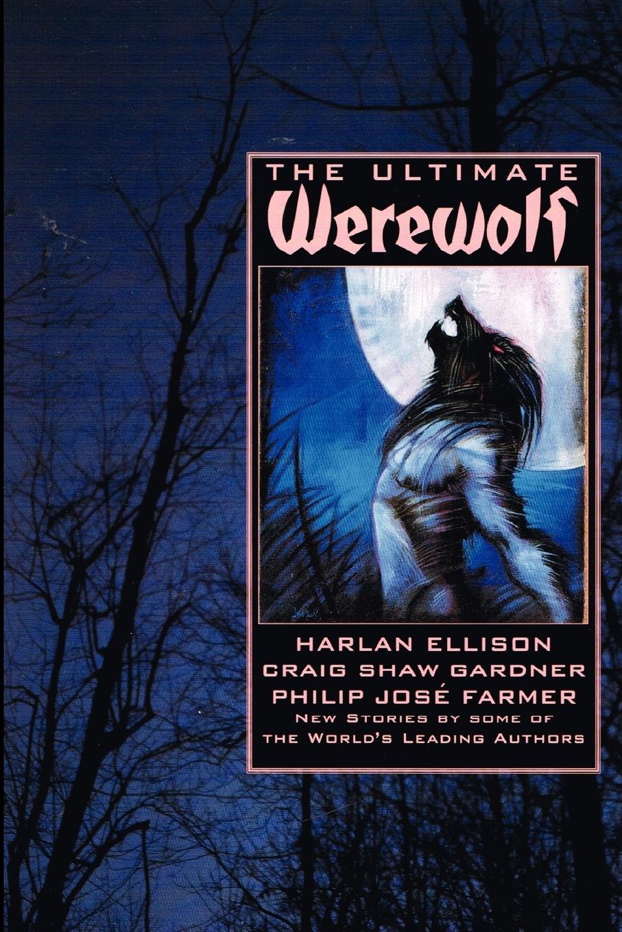 Vorderes Coverbild The Ultimate Werewolf
