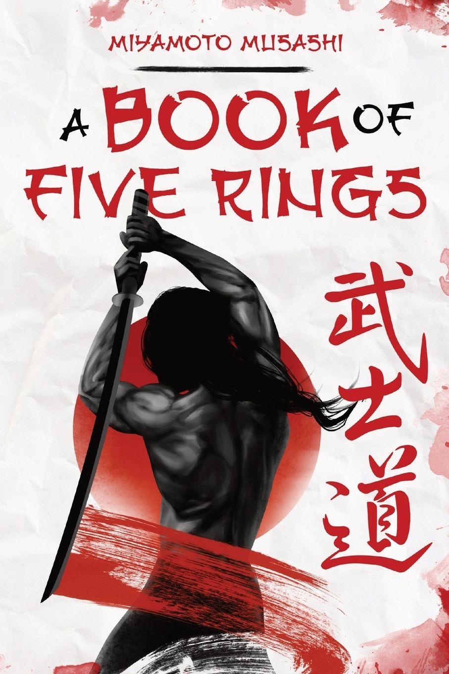 Vorderes Coverbild A Book of Five Rings