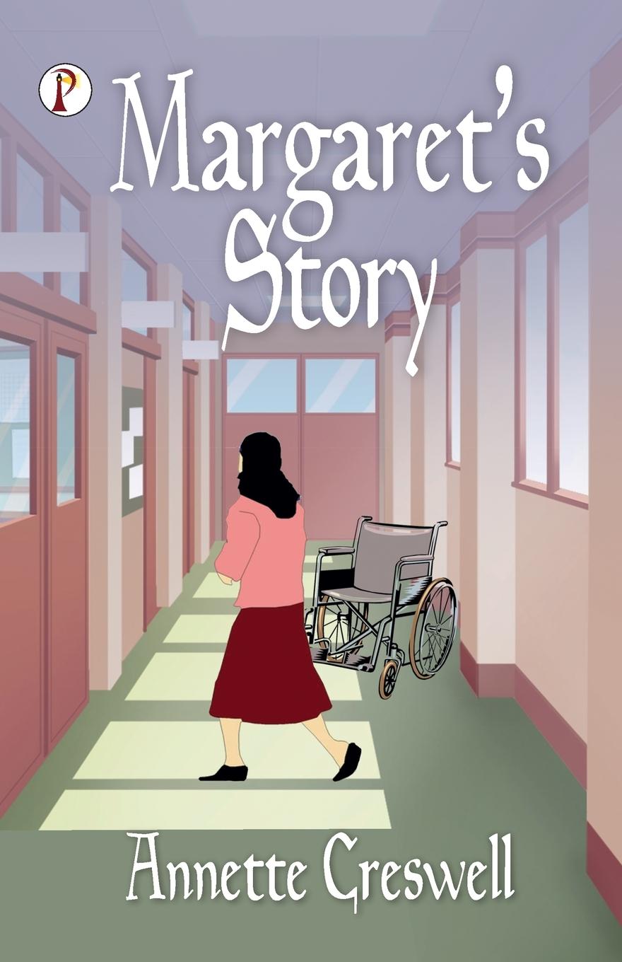 Vorderes Coverbild MARGARET'S STORY