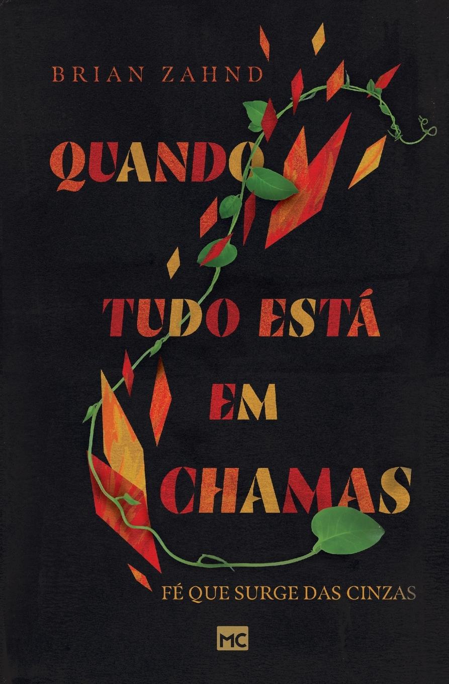 Vorderes Coverbild Quando tudo está em chamas
