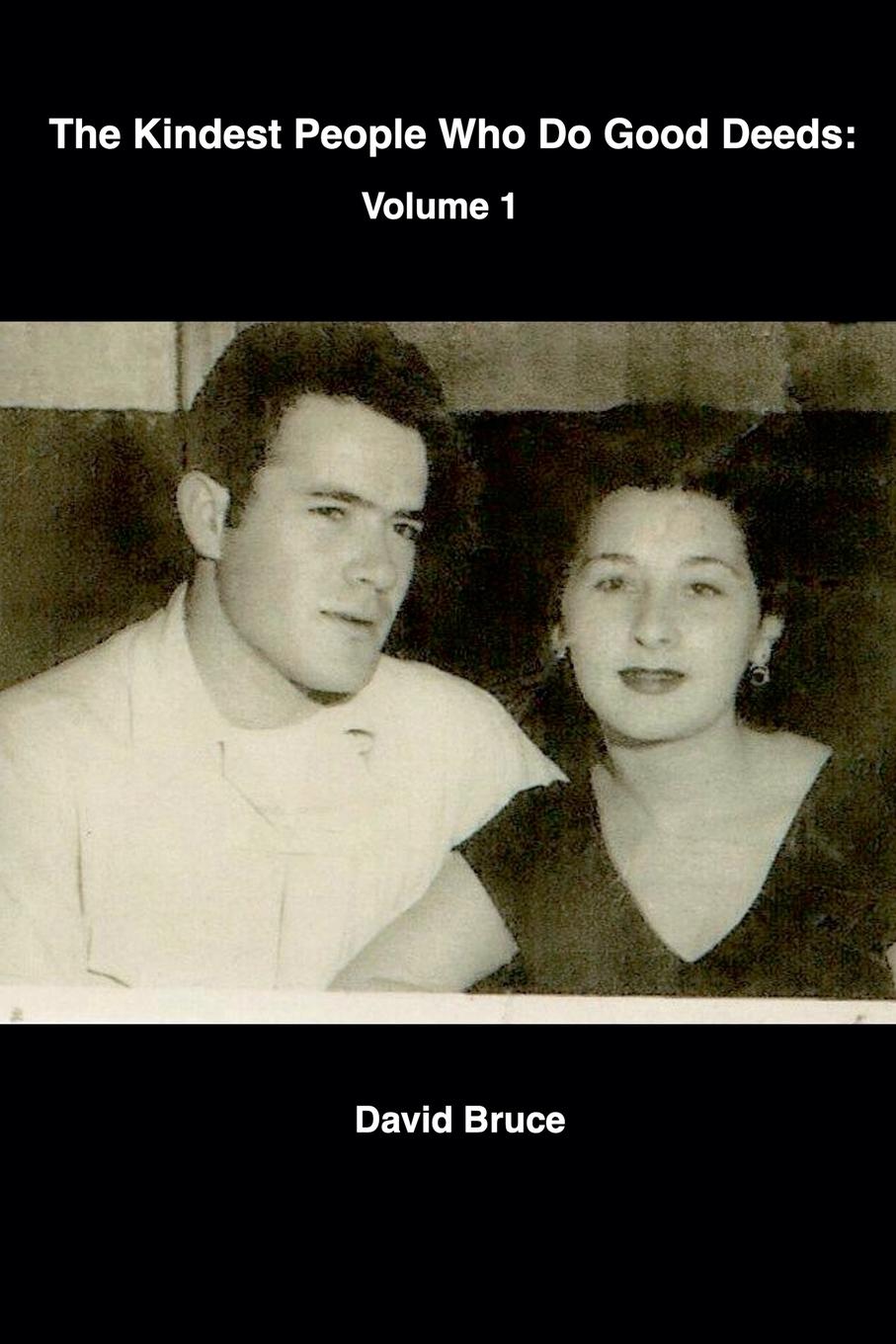 Vorderes Coverbild The Kindest People Who Do Good Deeds