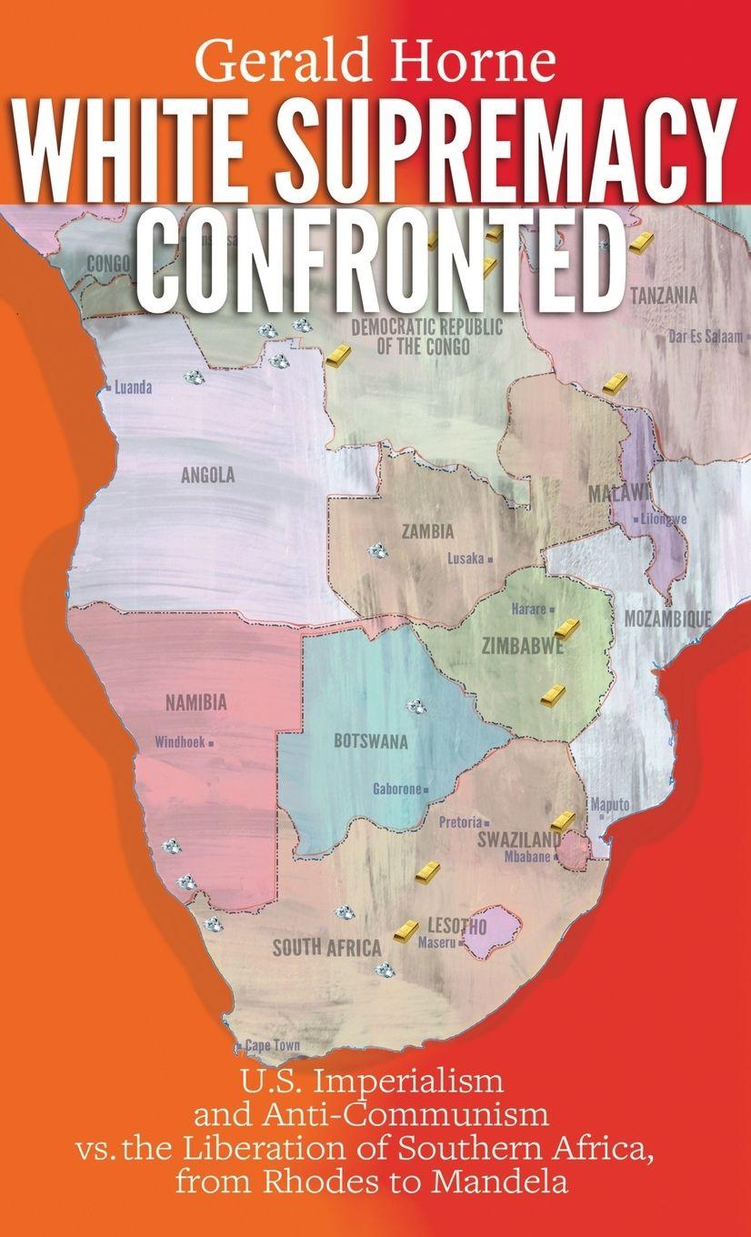 Vorderes Coverbild White Supremacy Confronted