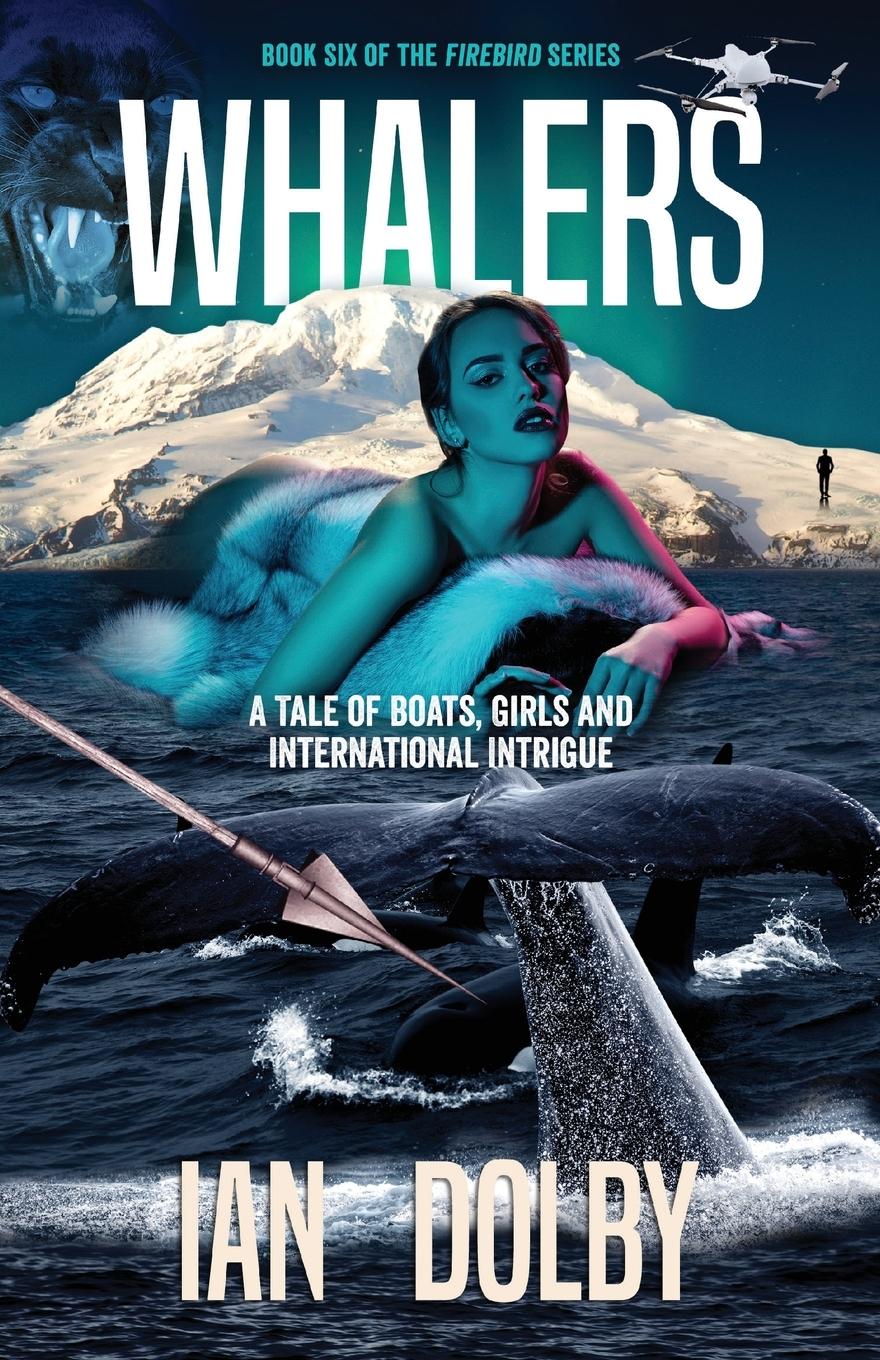 Vorderes Coverbild Whalers