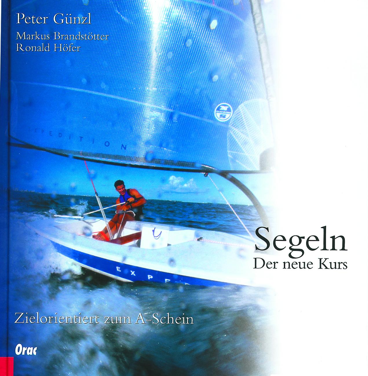Vorderes Coverbild Segeln