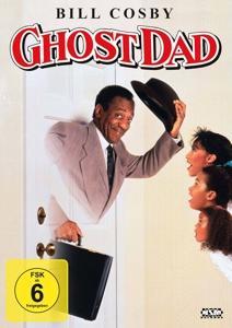 Vorderes Coverbild Ghost Dad